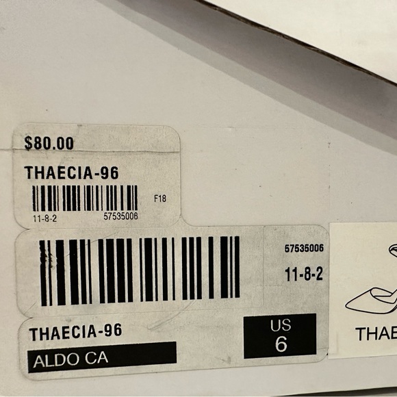 Aldo Thaecia Sandals - Picture 3 of 3